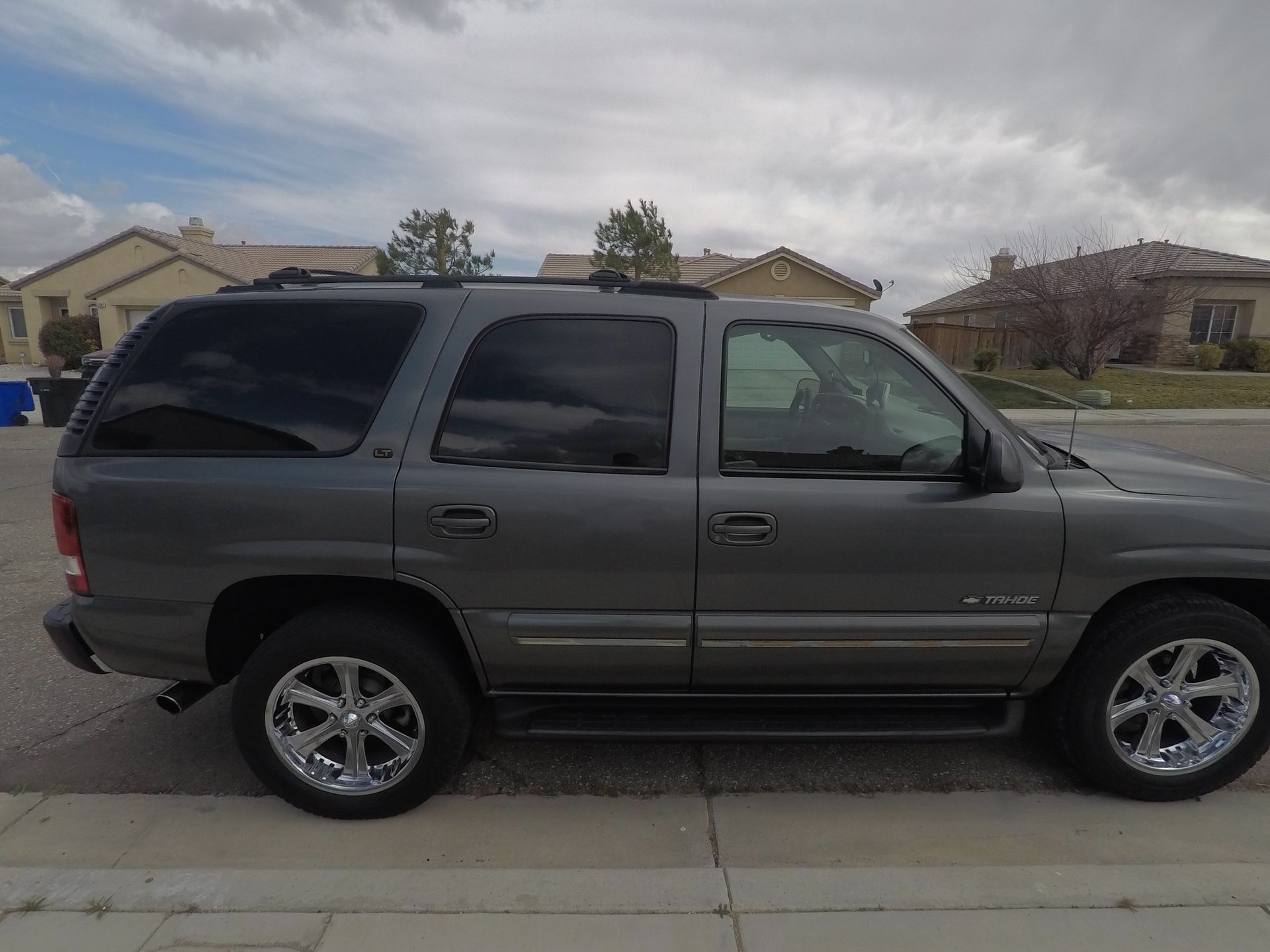 2002 Chevrolet Tahoe