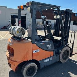5k Doosan Warehouse Forklift HUGE SALE