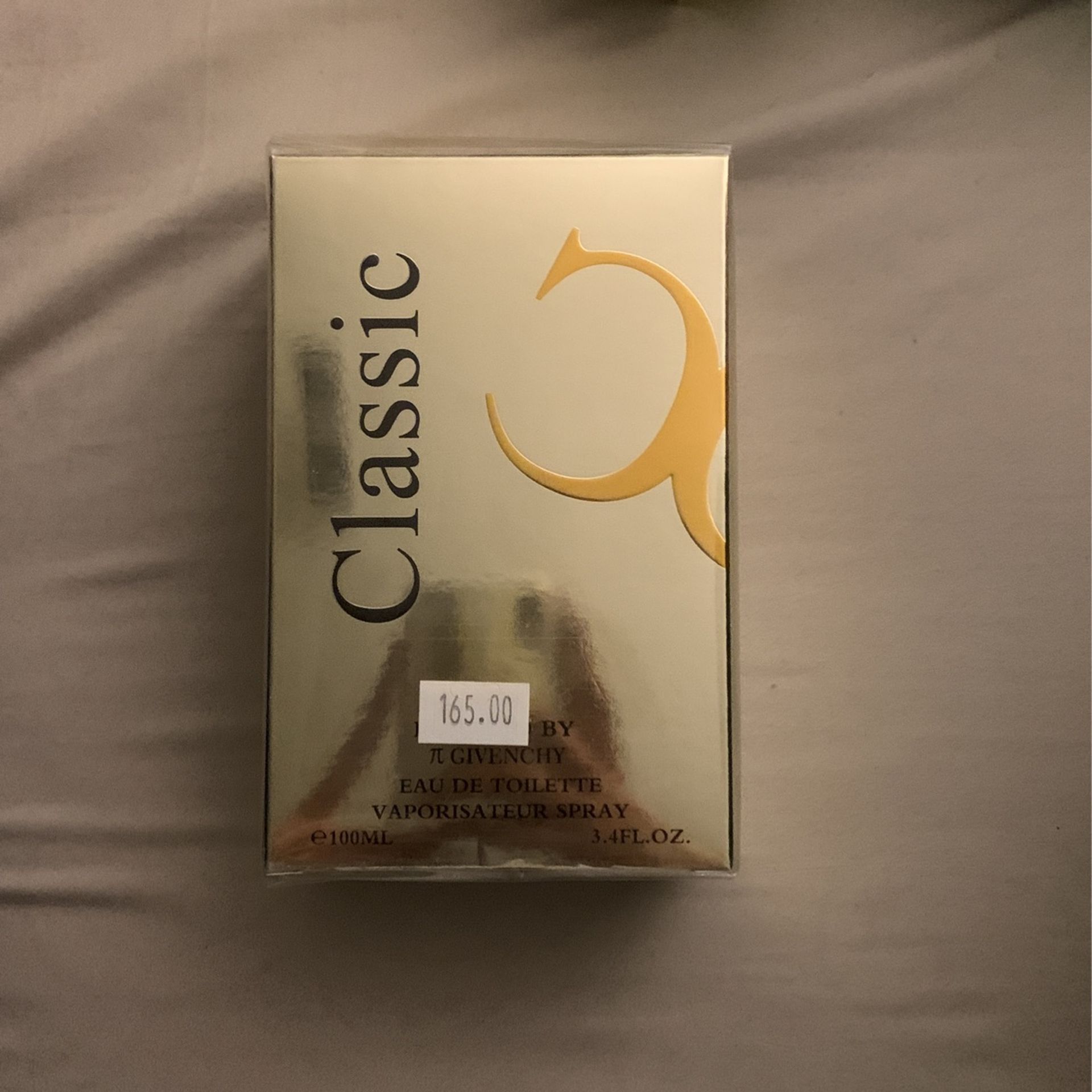 Givenchy Classic Perfume