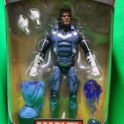 Marvel Legends Blue Marvel, Controller BAF Wave