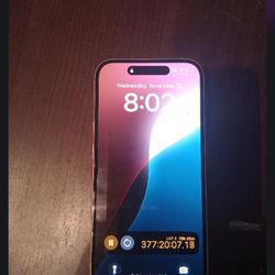 Unlocked iPhone 15 128gb