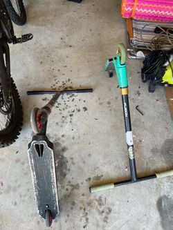 scooters