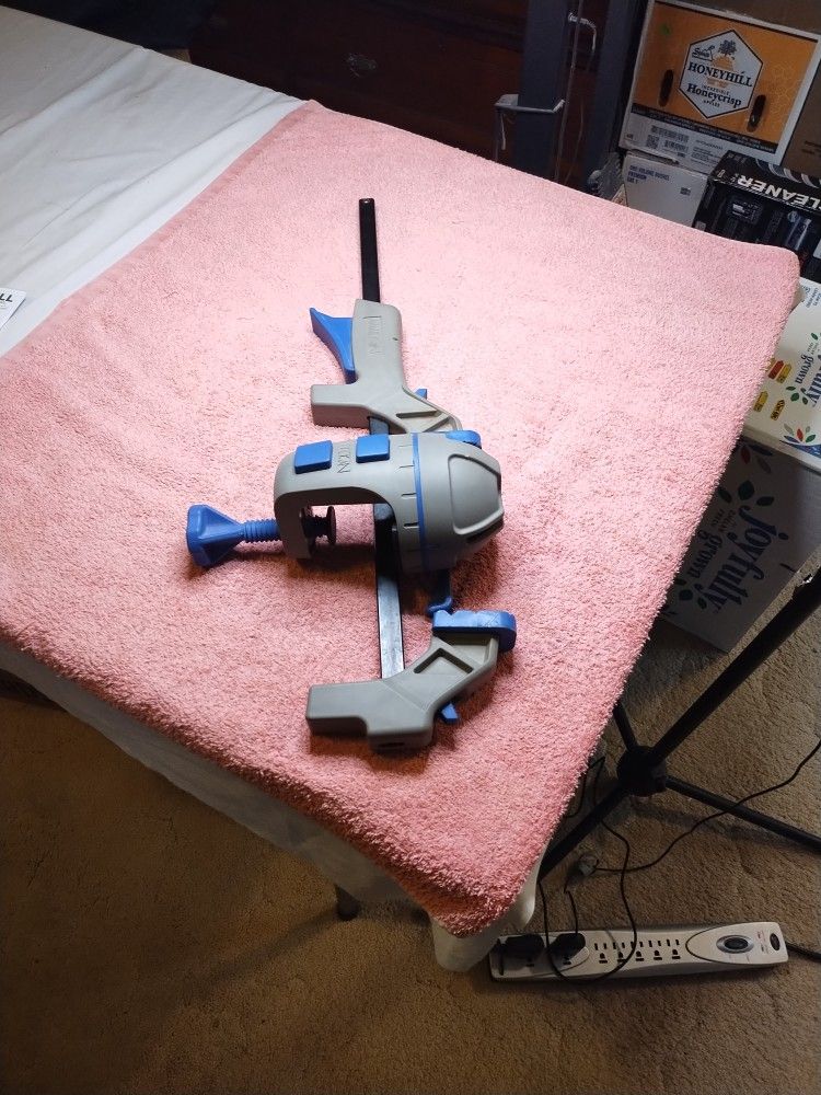 Wilton Clamping System. 60685