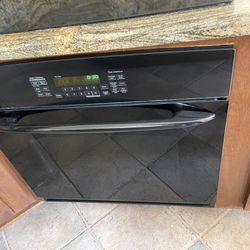 30 inch GE profile single Oven 