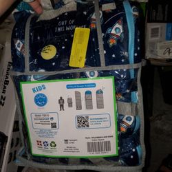 Sleeping Bag- Toddler