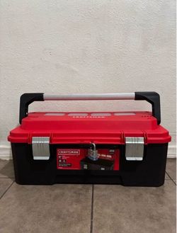 Craftsman 26-Inch Toolbox