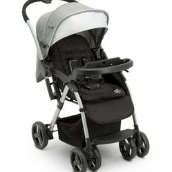 Jeep Convertible Stroller