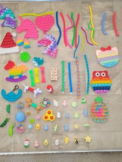Fidgets