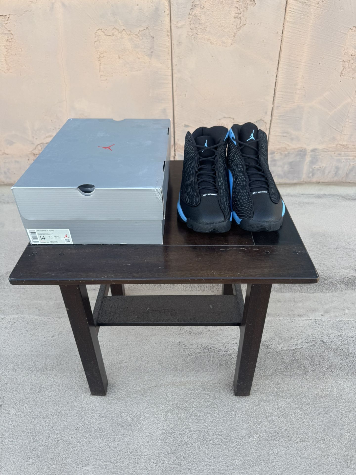 Jordan 13 Retro “University Blue”