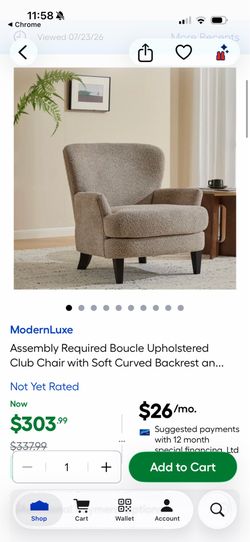 Club Chair