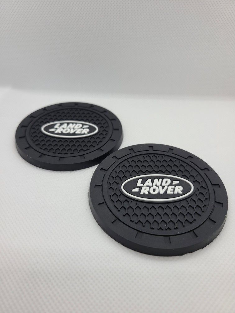 Car parts coasters 2 pack