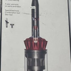 dyson ball animal origin