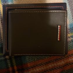 Tommy Hilfiger Wallet 