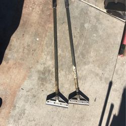 Floor Scrapper