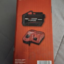 M18 HD 12.0 with rapid charger