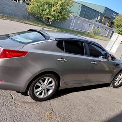 Kia Óptima  2013 EX  170 MIL AUTOMATIC 
