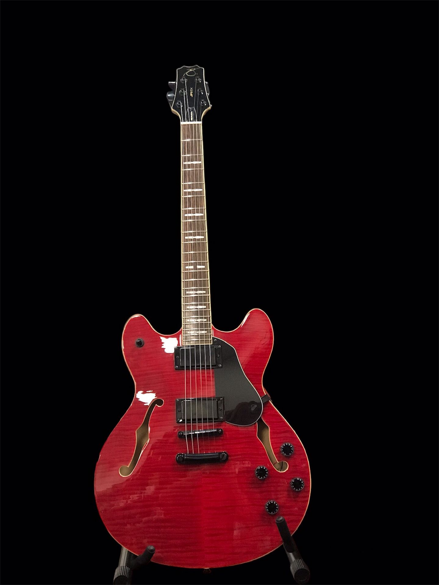 Peavey JF1EX Signature Semi Hollow Body Electric Guitar for Peavey JF1EX Signature Semi Hollow Body Electric Guitar for