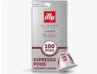 illy Espresso Compatible Capsules