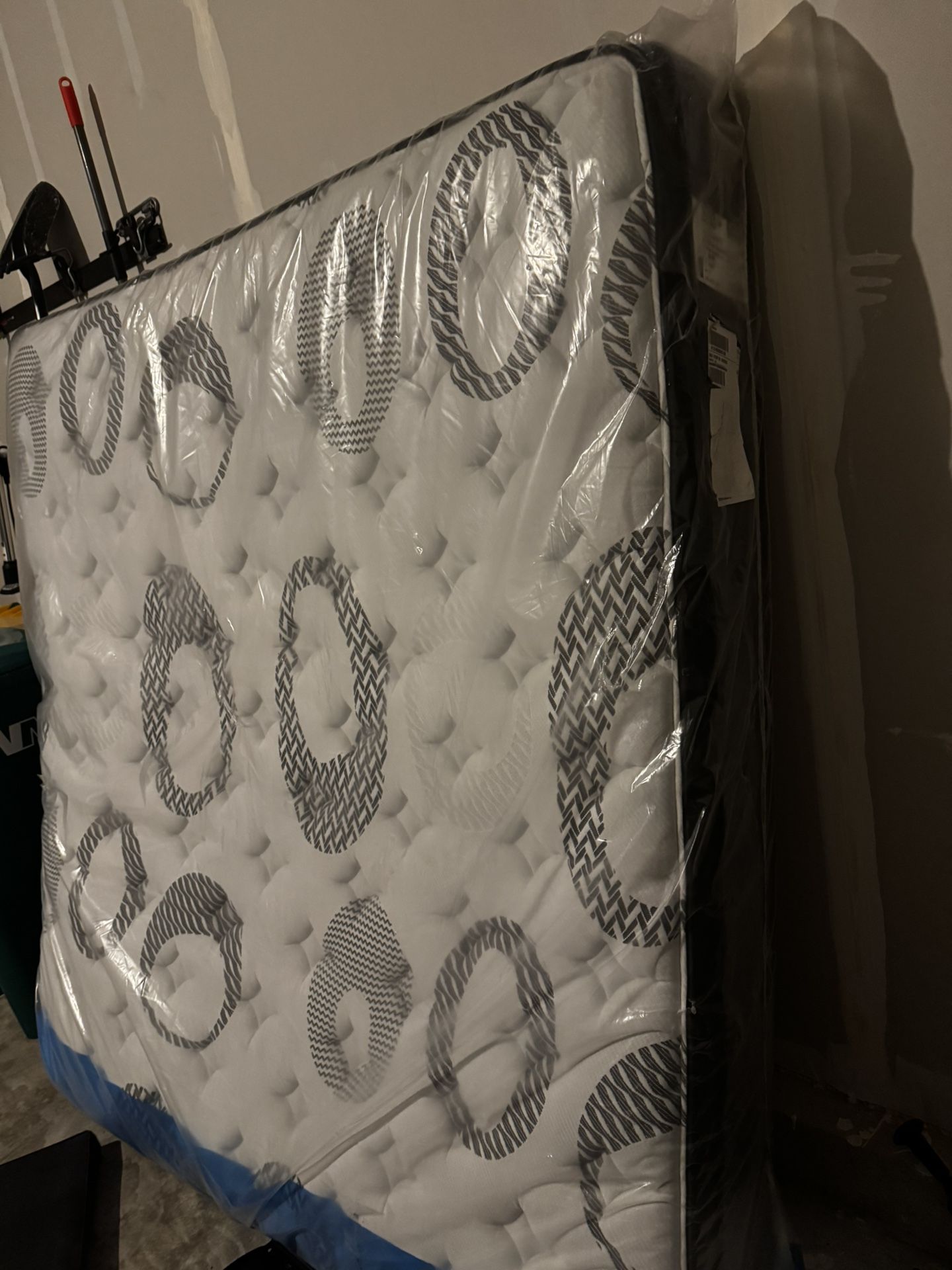 Brand New Never Used King Size Mattress