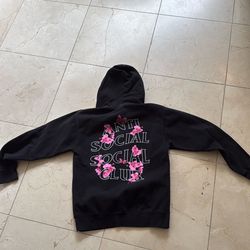ANTI SOCIAL SOCIAL CLUB HOODIE