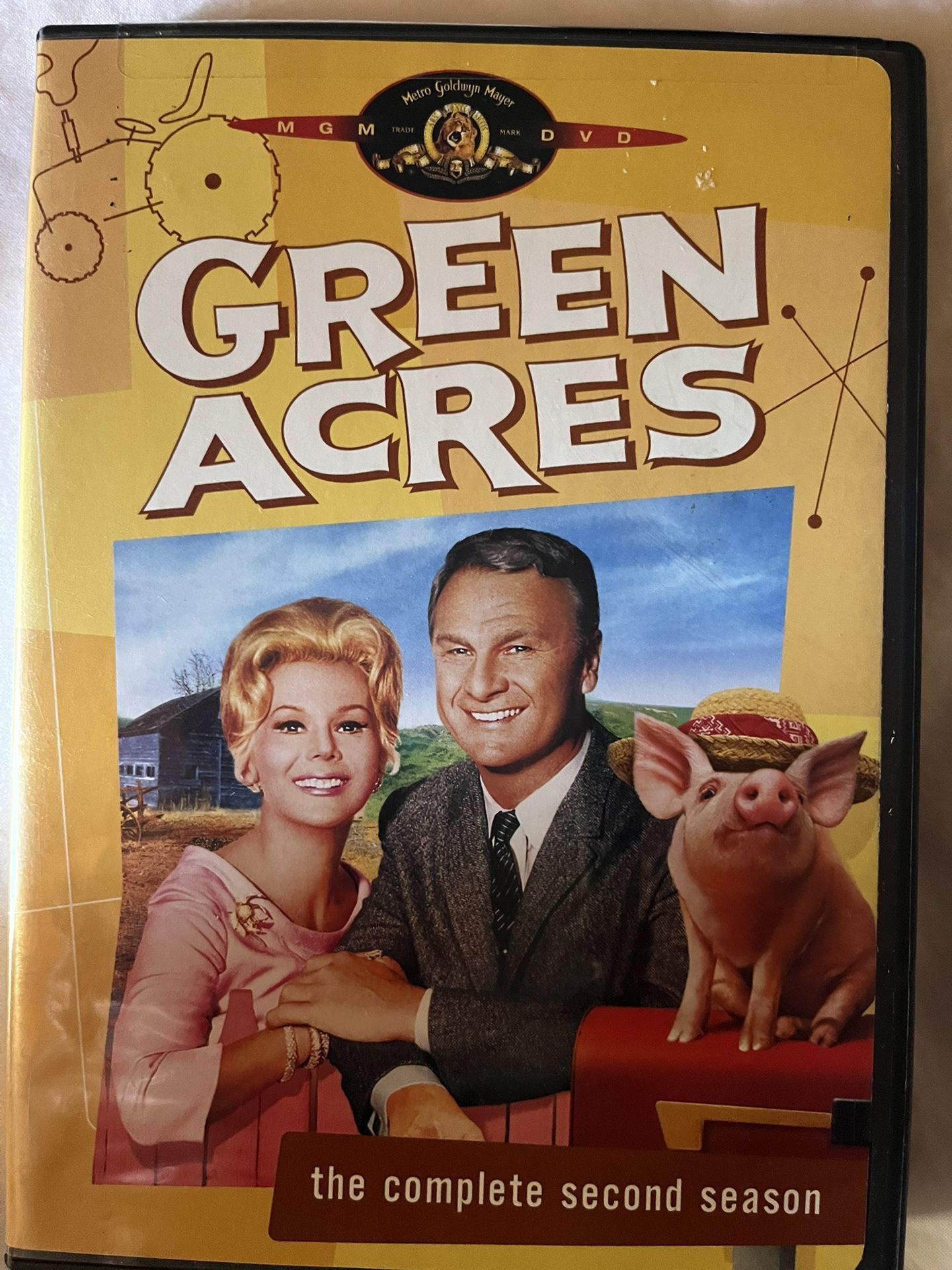 GREEN ACRES