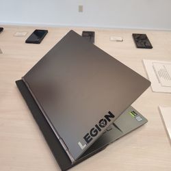 Lenovo Legion 5 Gaming Laptop - $5 Today and Rest Later! Message us now