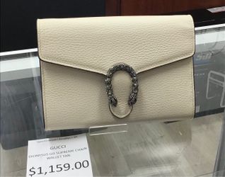 Gucci shoulder bag