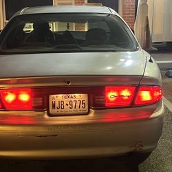 2004 Buick Century