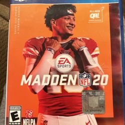 Madden 20