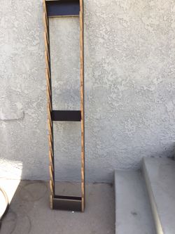 LOOK! Skate Deck Wood Display