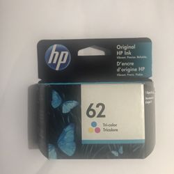 Hp Ink 62 Tricolor
