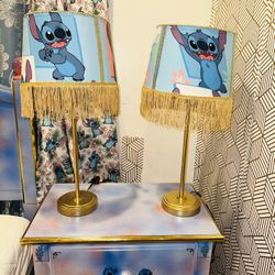 Lilo Stitch Lamps 