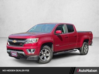 2017 Chevrolet Colorado