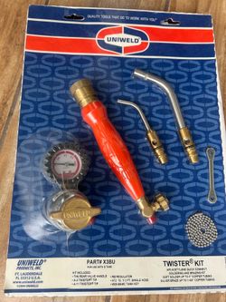 Uniweld Twister Kit