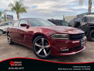 2018 Dodge Charger