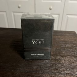 Armani Stronger With You