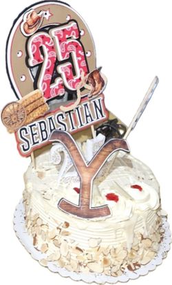 Yellowstone Topper & Party Favors