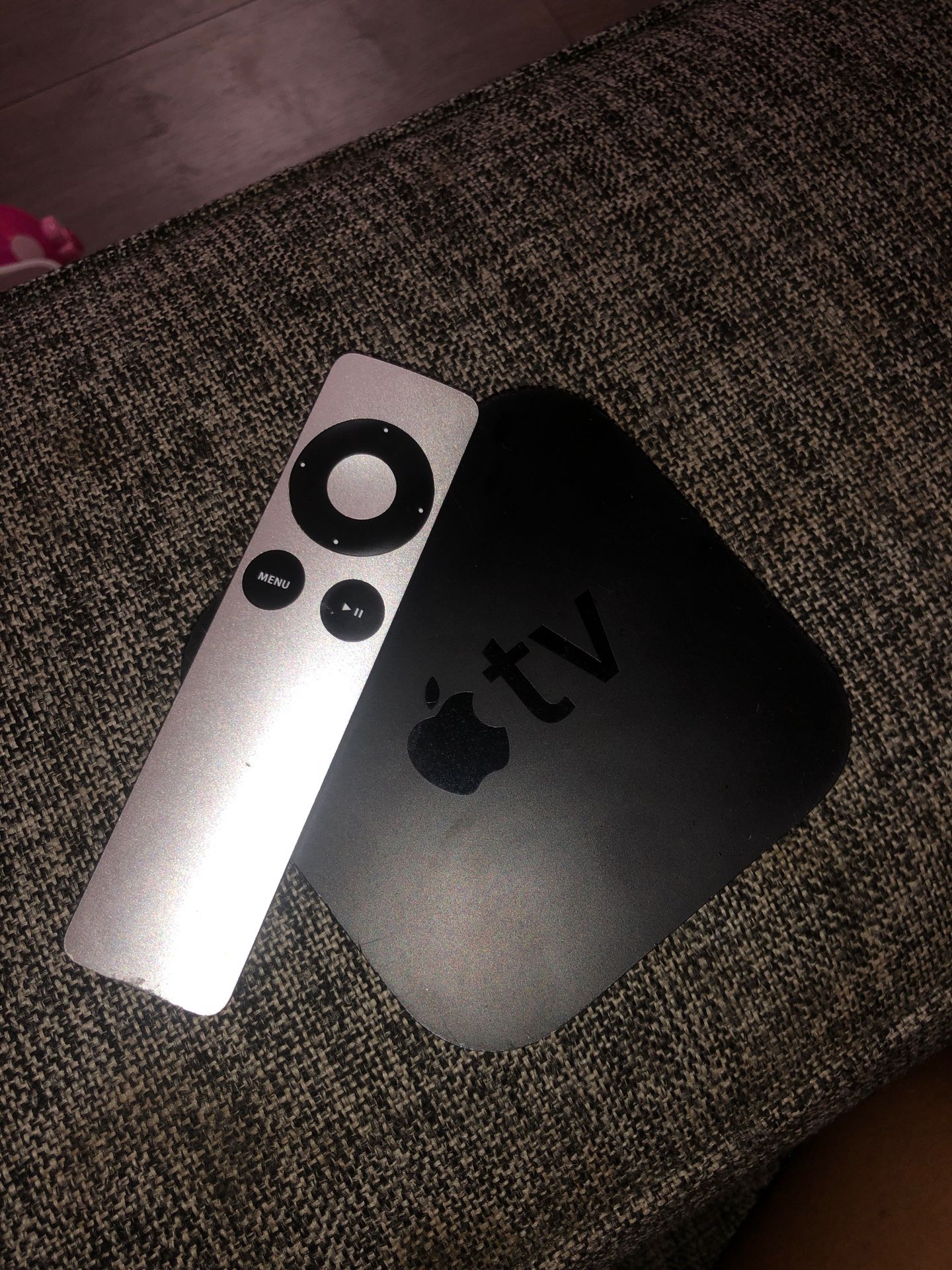 Apple TV Gen 3