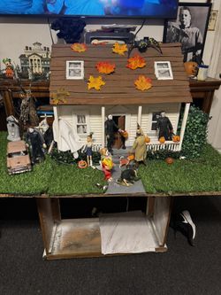 Halloween Display 