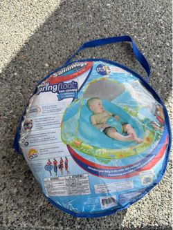 Swimways Floatie - Infant