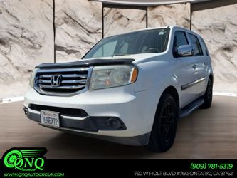 2014 Honda Pilot