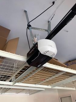 Garage door opener