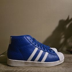 Adidas Pro Model Animal Blue 2016