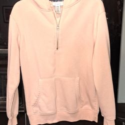 If It Were Me Pullover 1/4 Zip