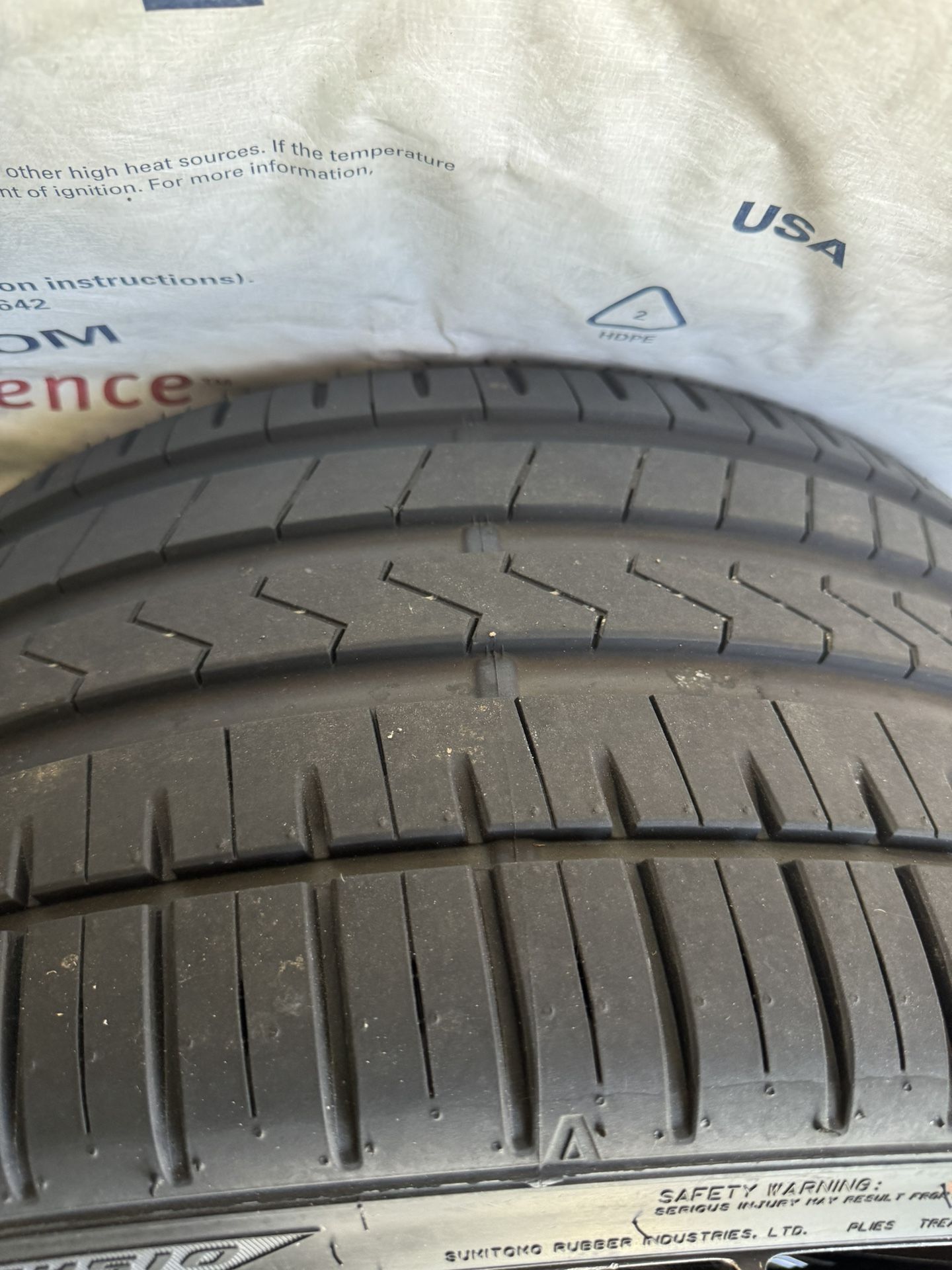 Tires And Rims