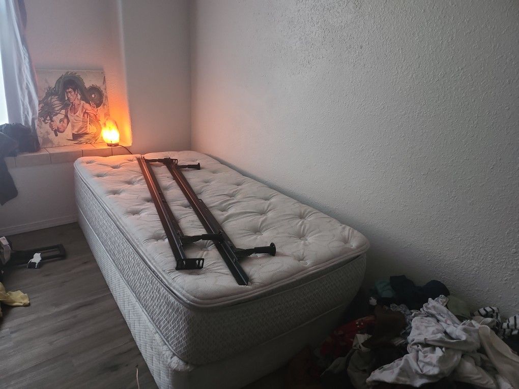 Twin Size Mattress $80 OBO