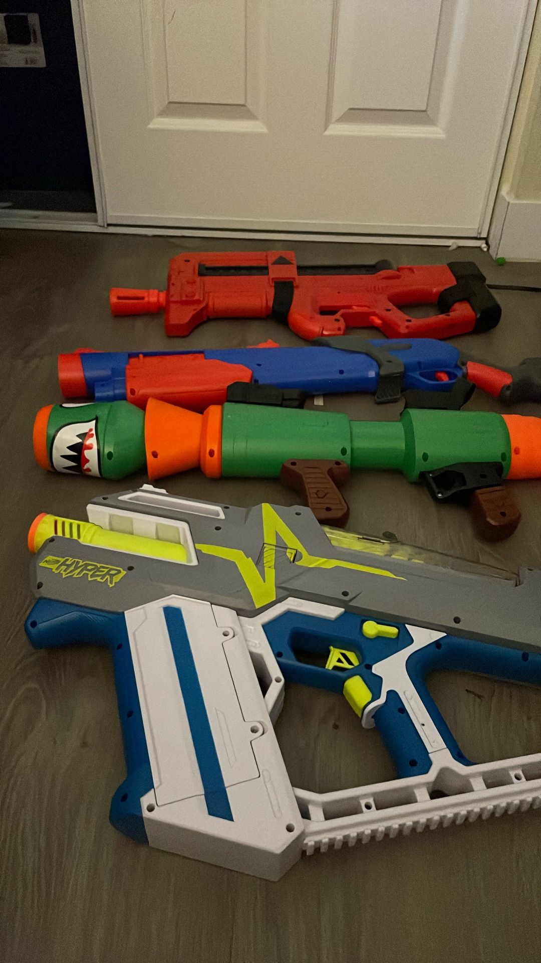 Gun Nerf Gun