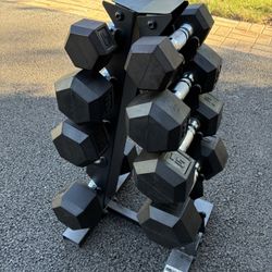 Dumbbells/Weights 