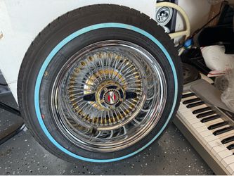 Zenith Wire Wheels