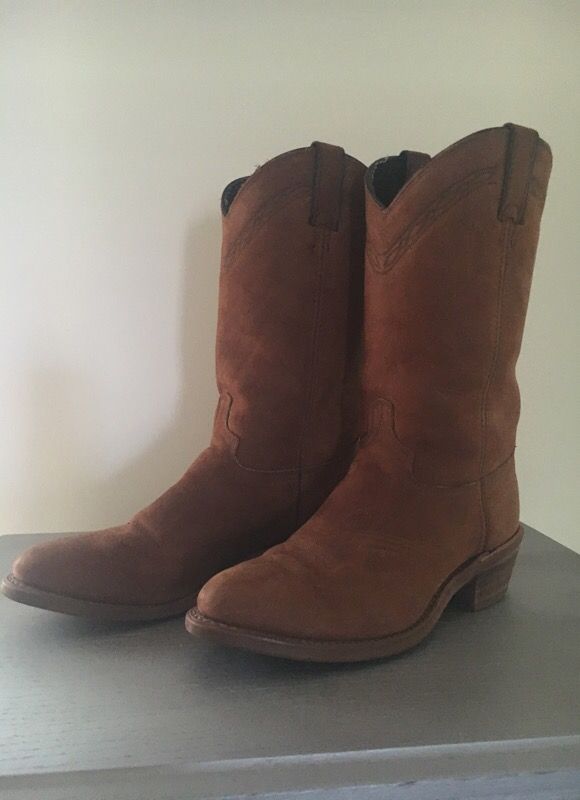 Cowboy boots
